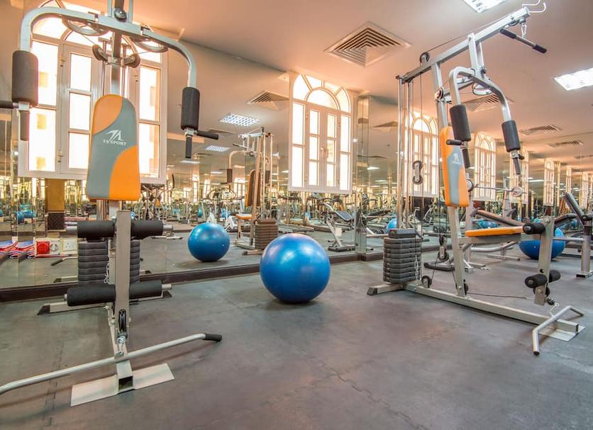 Gym Foto