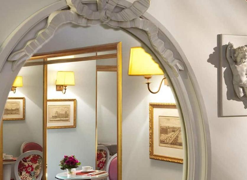 Servicio de la habitación Foto
