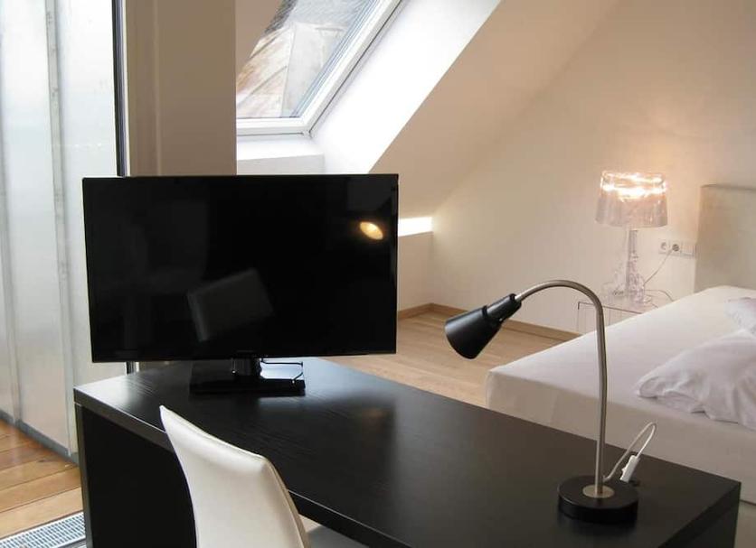 Servicio de la habitación Foto