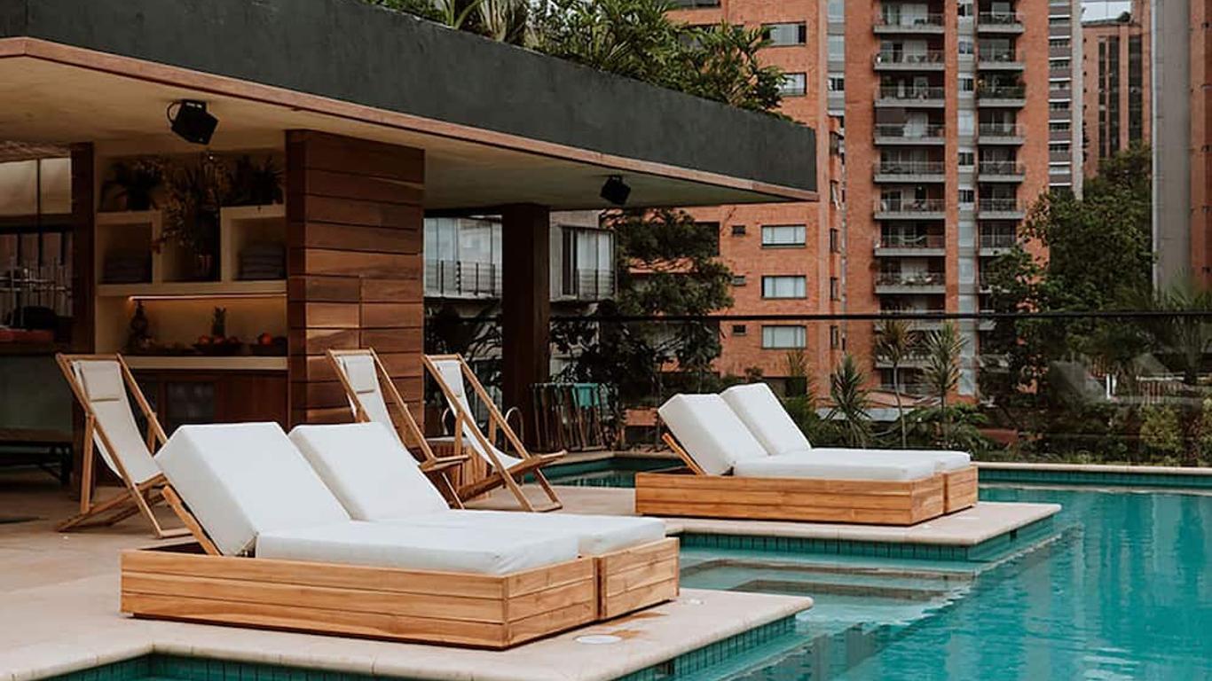The Click Clack Hotel Medellin