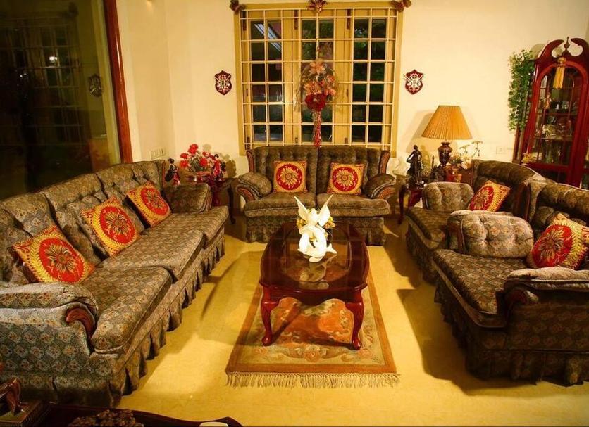 Sala de estar Foto