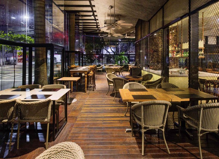 Restaurante Foto