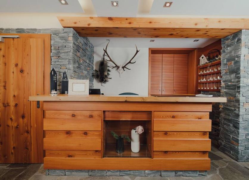 Servicio de la habitación Foto