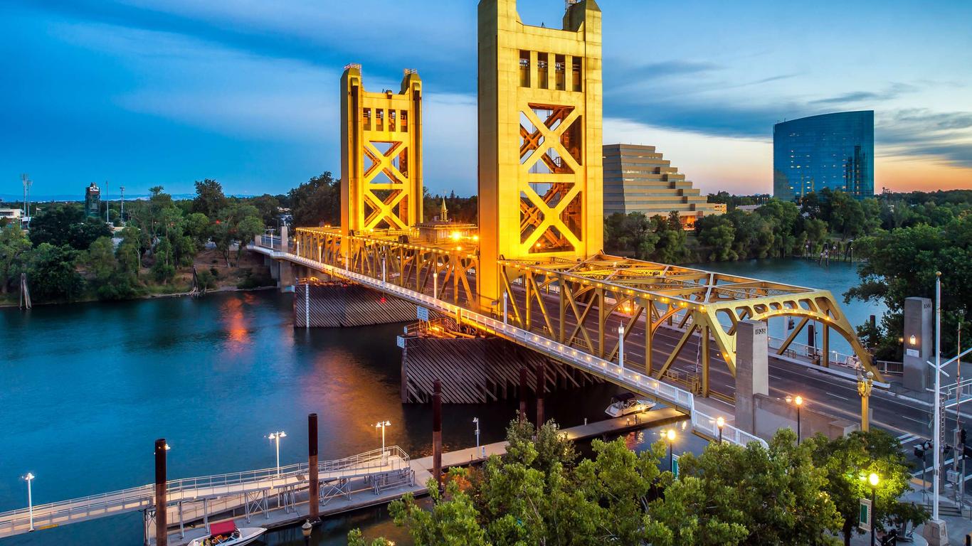 Embassy Suites by Hilton Sacramento Riverfront Promenade