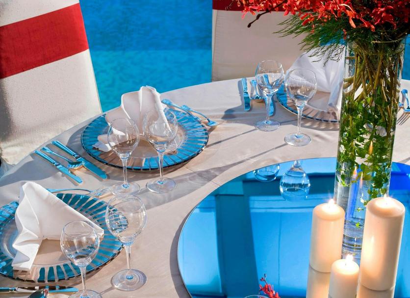 Sala de banquetes Foto