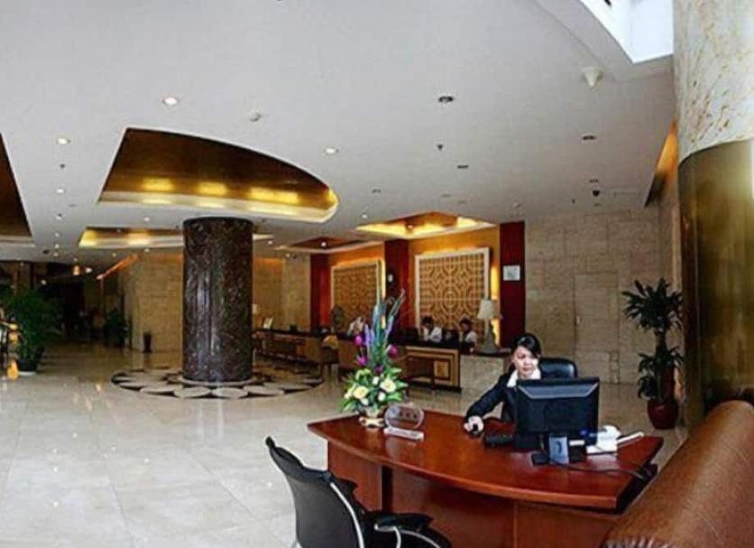 Recepción Foto