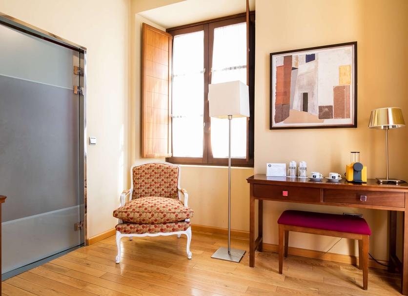 Servicio de la habitación Foto