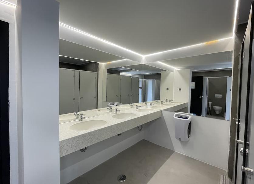 Baño Foto