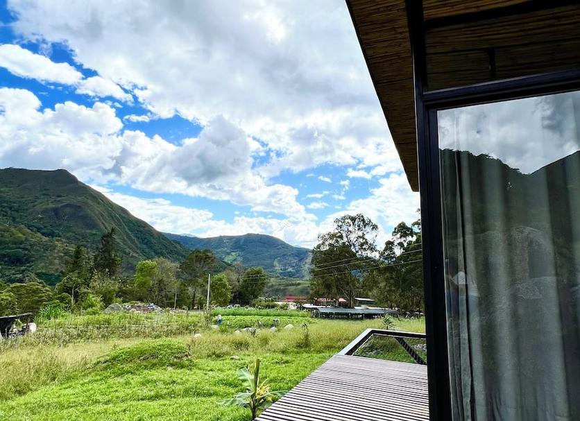 Vista del exterior Foto