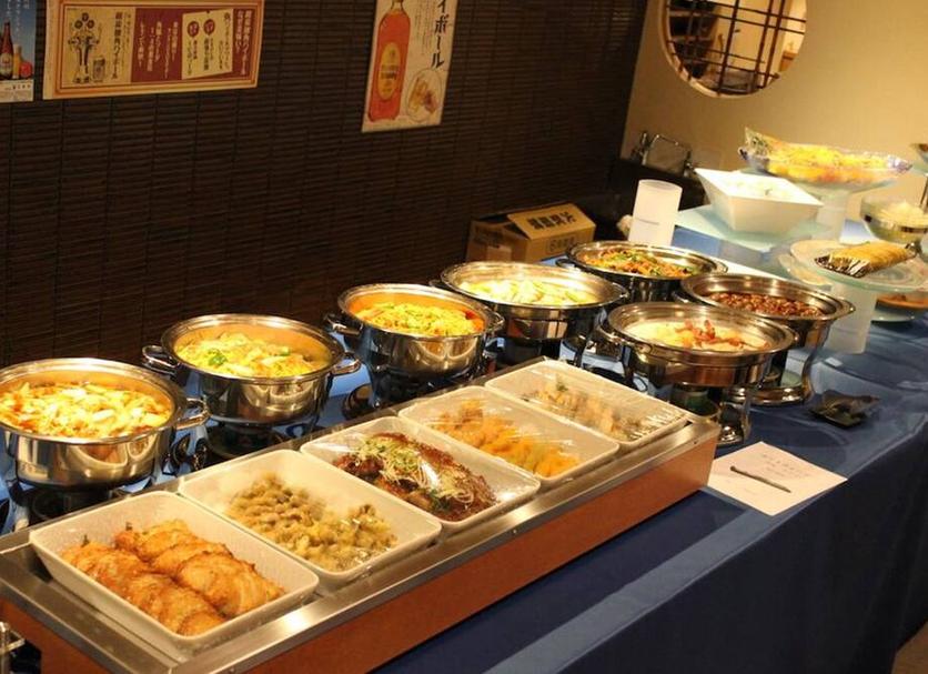 Buffet Foto