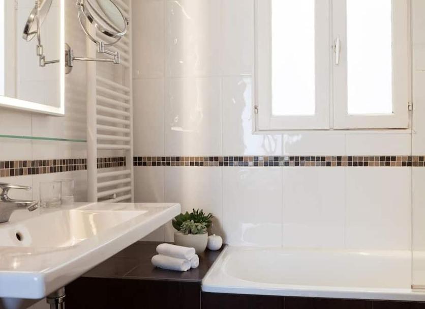 Baño Foto