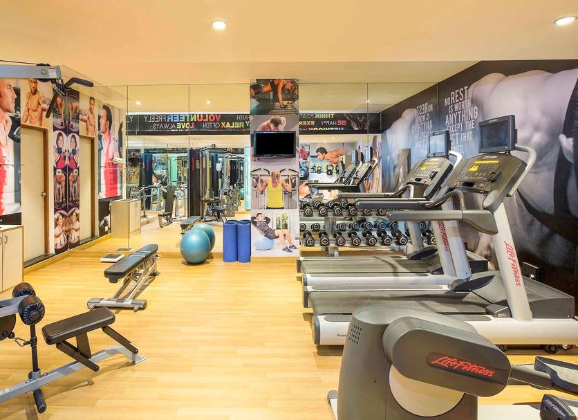 Gym Foto