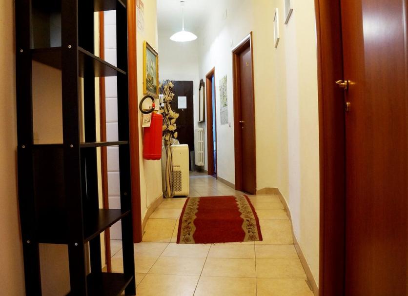 Pasillo Foto