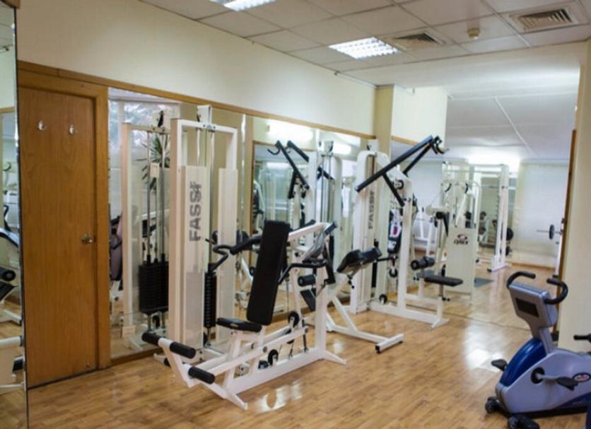 Gym Foto