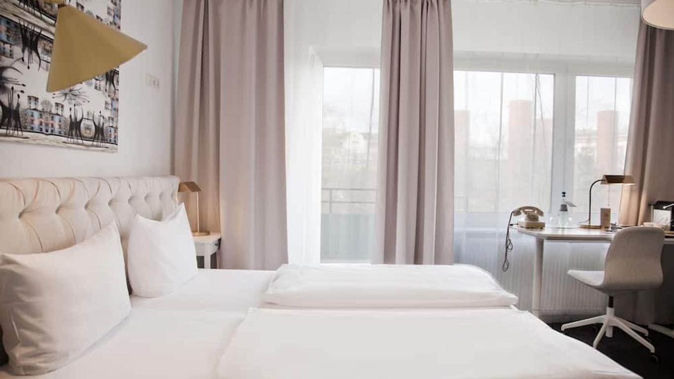 Hotel Les Nations