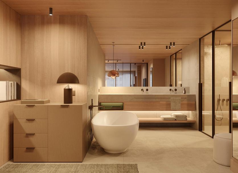 Baño Foto
