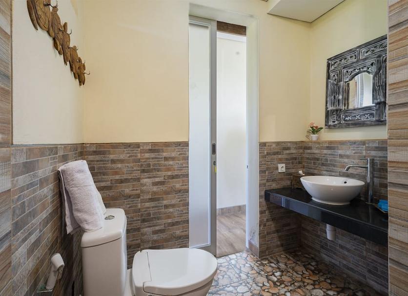 Baño Foto