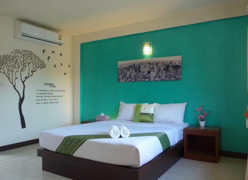 Habitación Foto