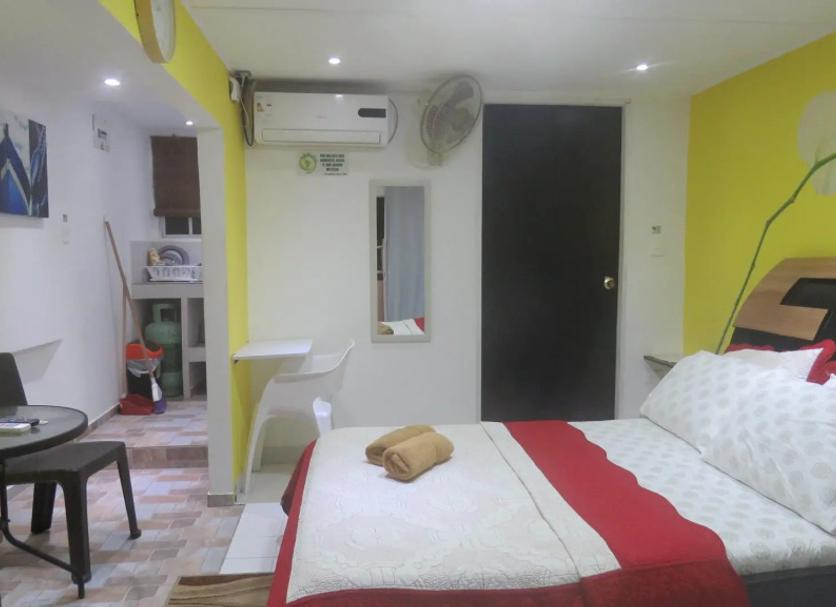 Habitación Foto