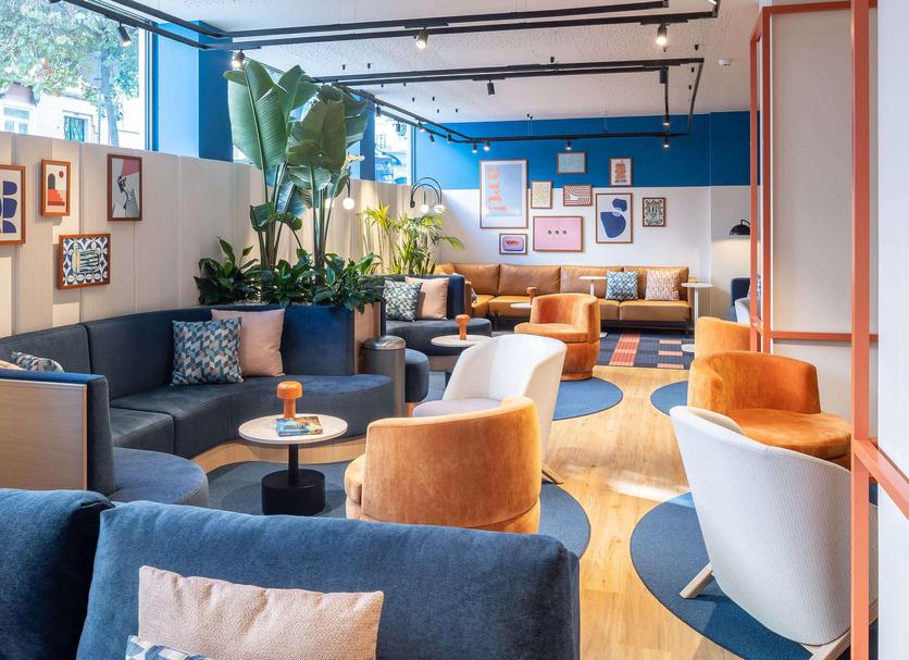 Lounge Foto