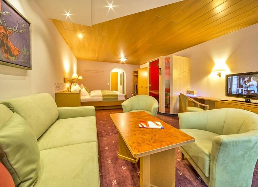Sala de estar Foto