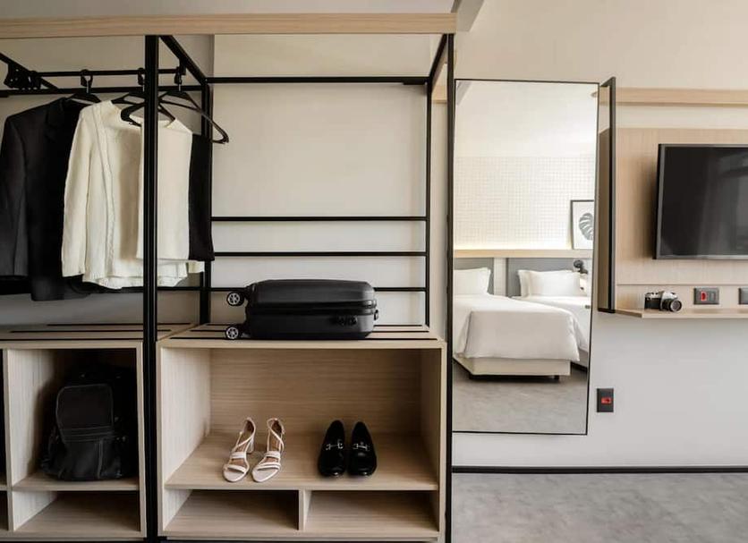 Servicio de la habitación Foto