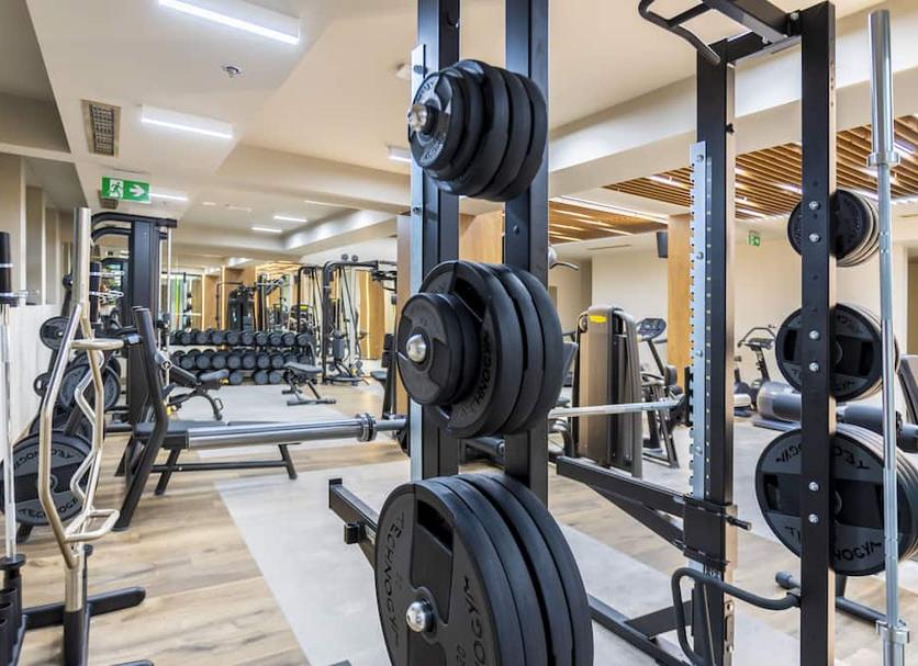 Gym Foto