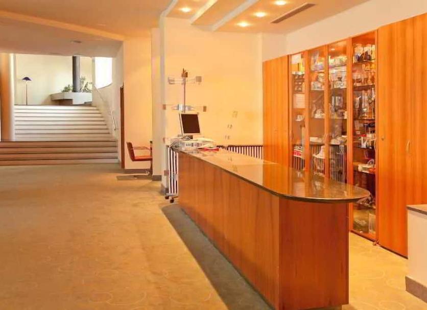 Recepción Foto
