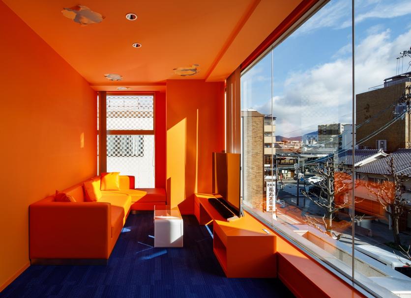 Sala de estar Foto