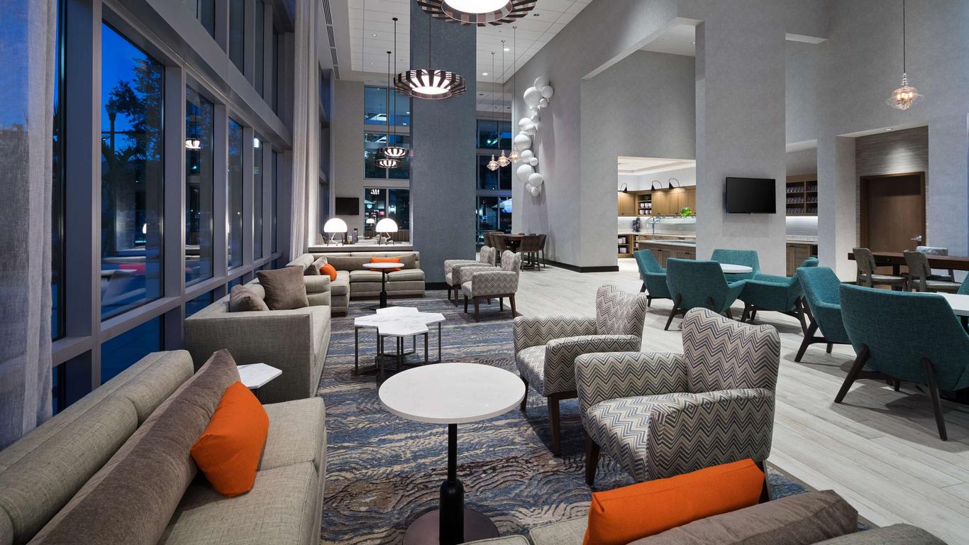 Hyatt Place St Petersburg/Downtown