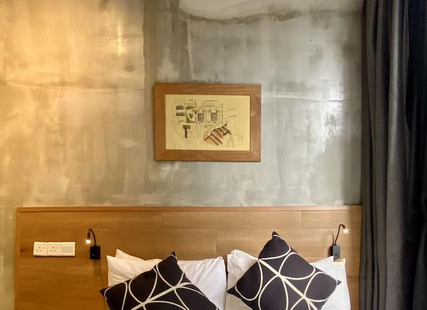 Servicio de la habitación Foto
