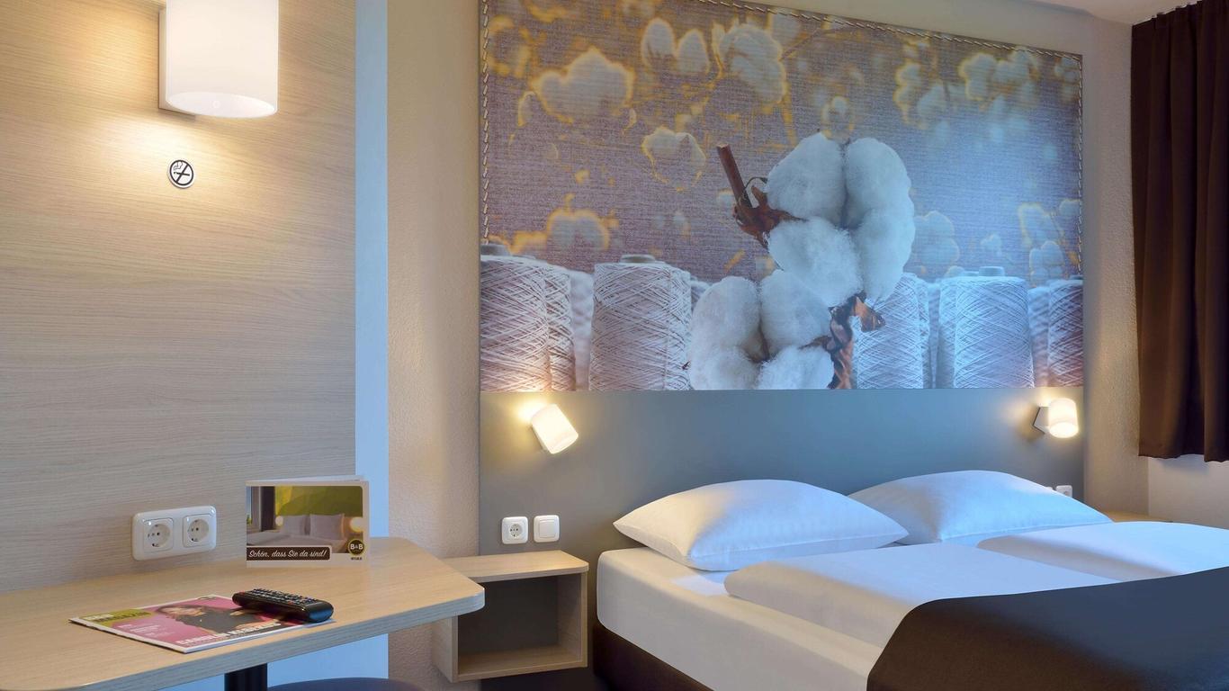 B&B Hotel Düsseldorf-Ratingen