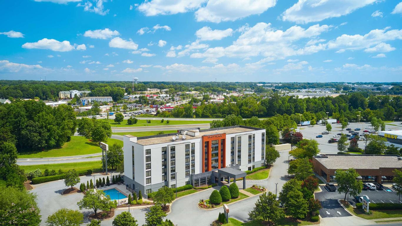 Hyatt Place Greensboro