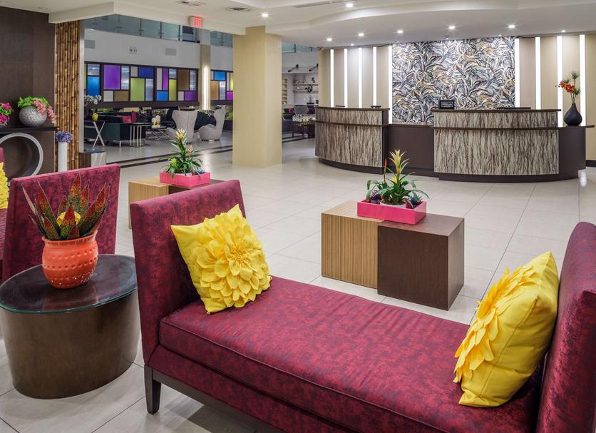 Lobby Foto