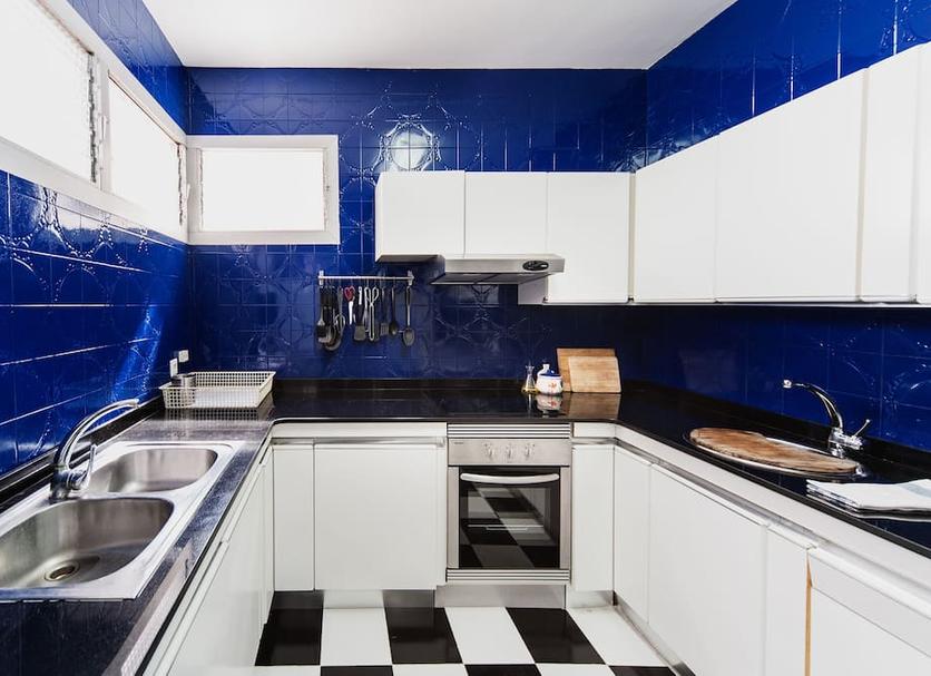 Cocina Foto