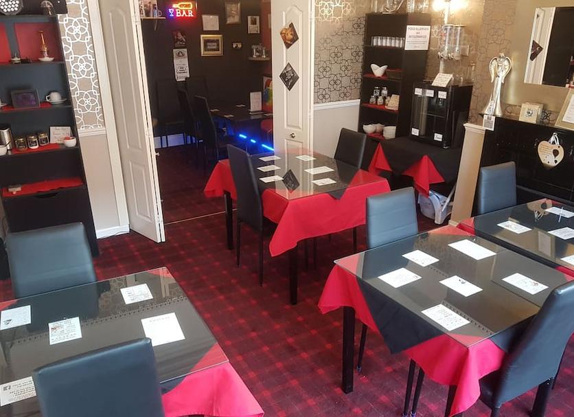 Restaurante Foto