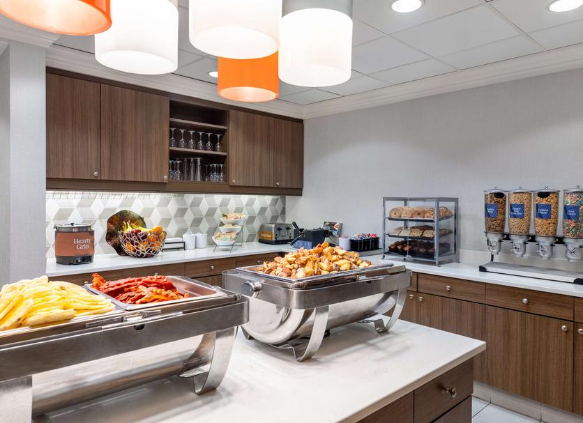 Buffet Foto