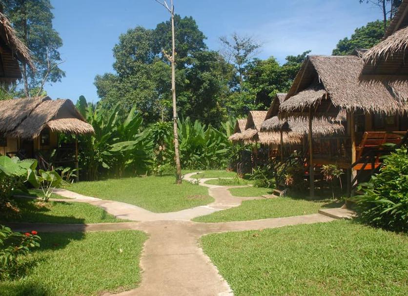 Vista del exterior Foto
