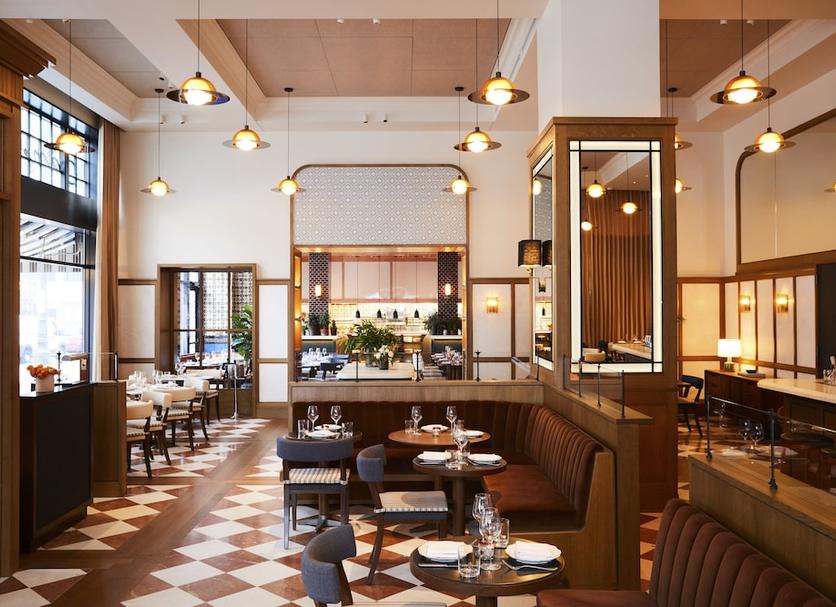 Restaurante Foto