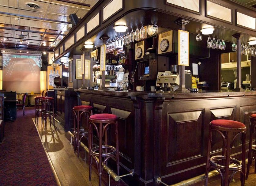 Bar Foto