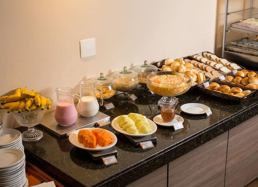 Buffet Foto