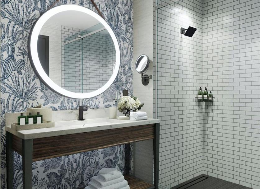 Baño Foto