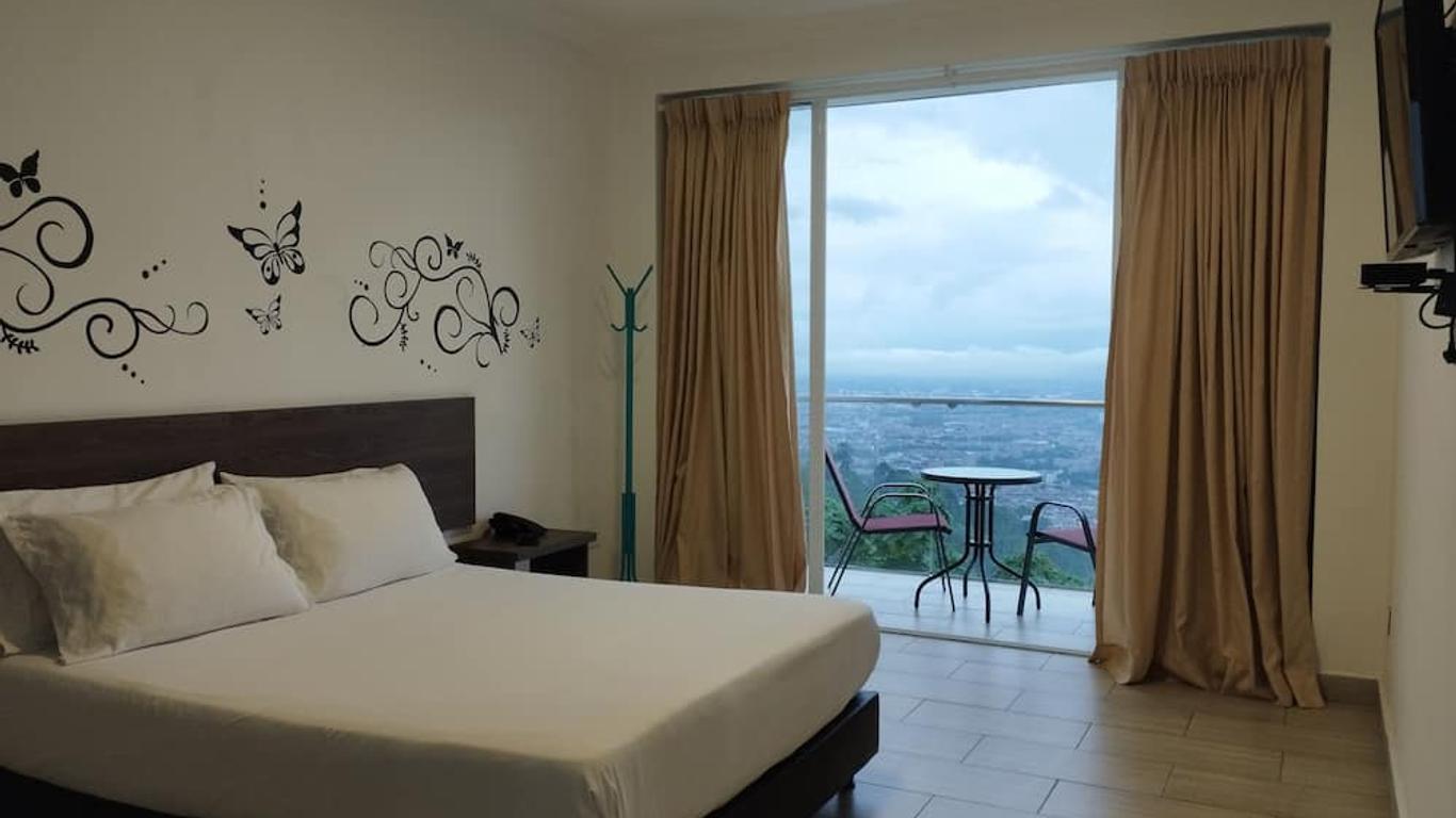 Hotel Entre Lomas