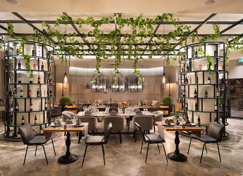 Restaurante Foto