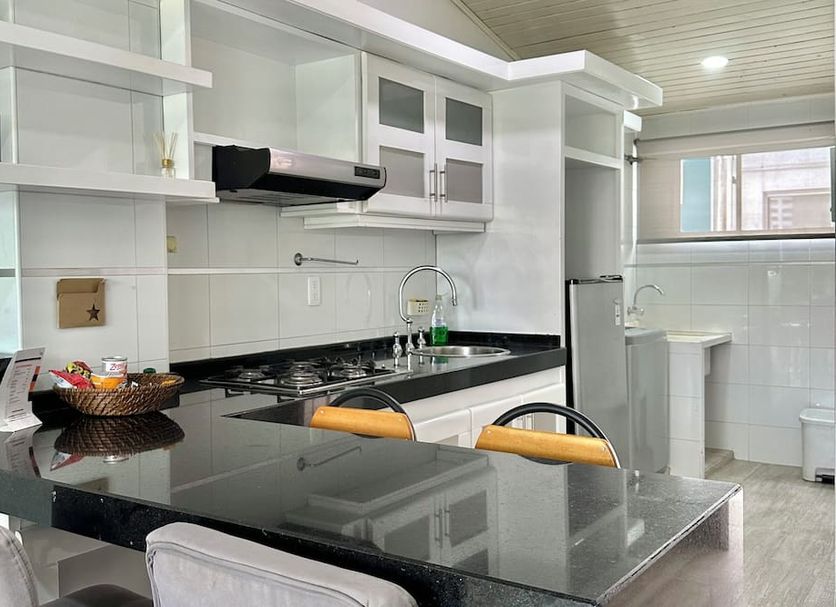Cocina Foto