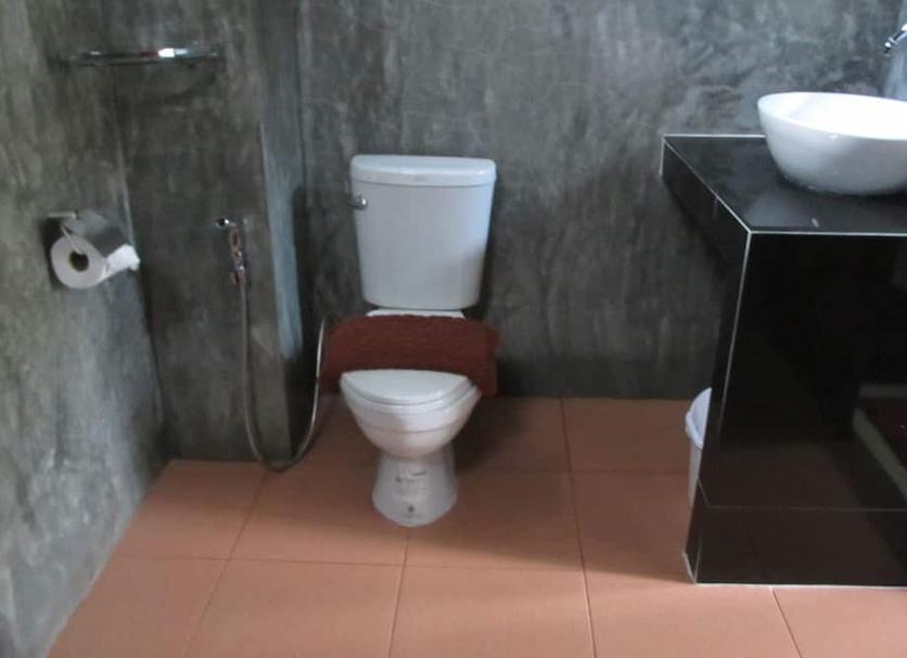 Baño Foto