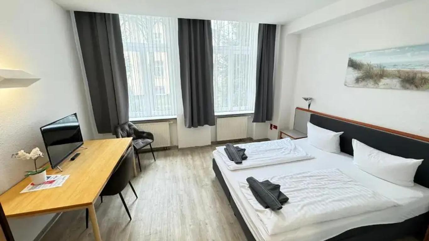 Appartement-Hotel Rostock