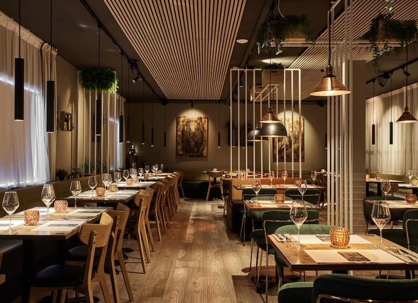 Restaurante Foto