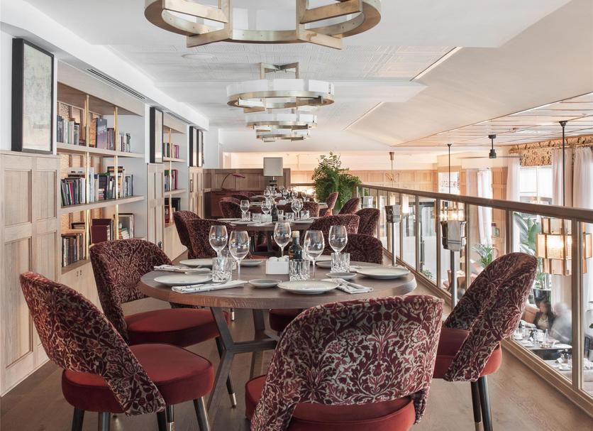Restaurante Foto