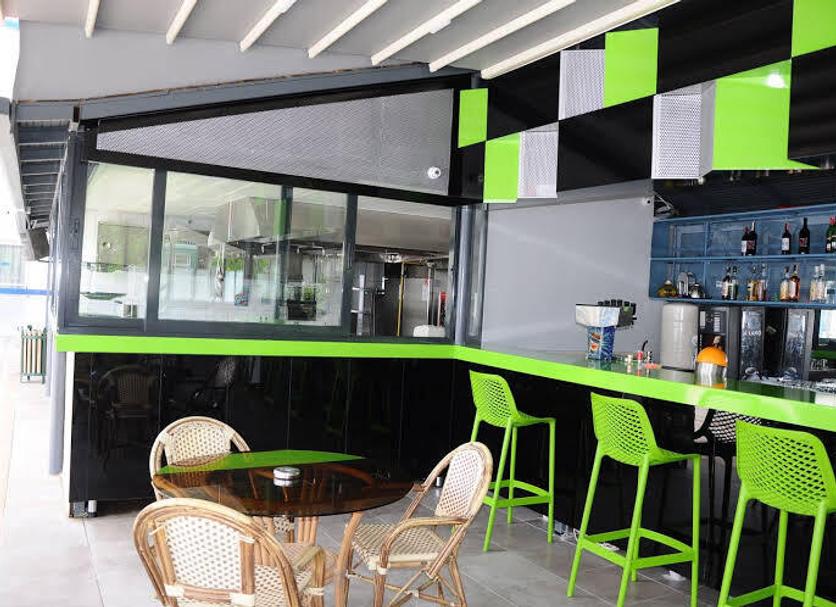 Bar Foto